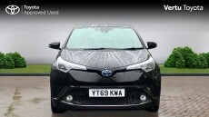 Toyota C-HR 1.8 Hybrid Excel 5dr CVT [Leather] Hybrid Hatchback